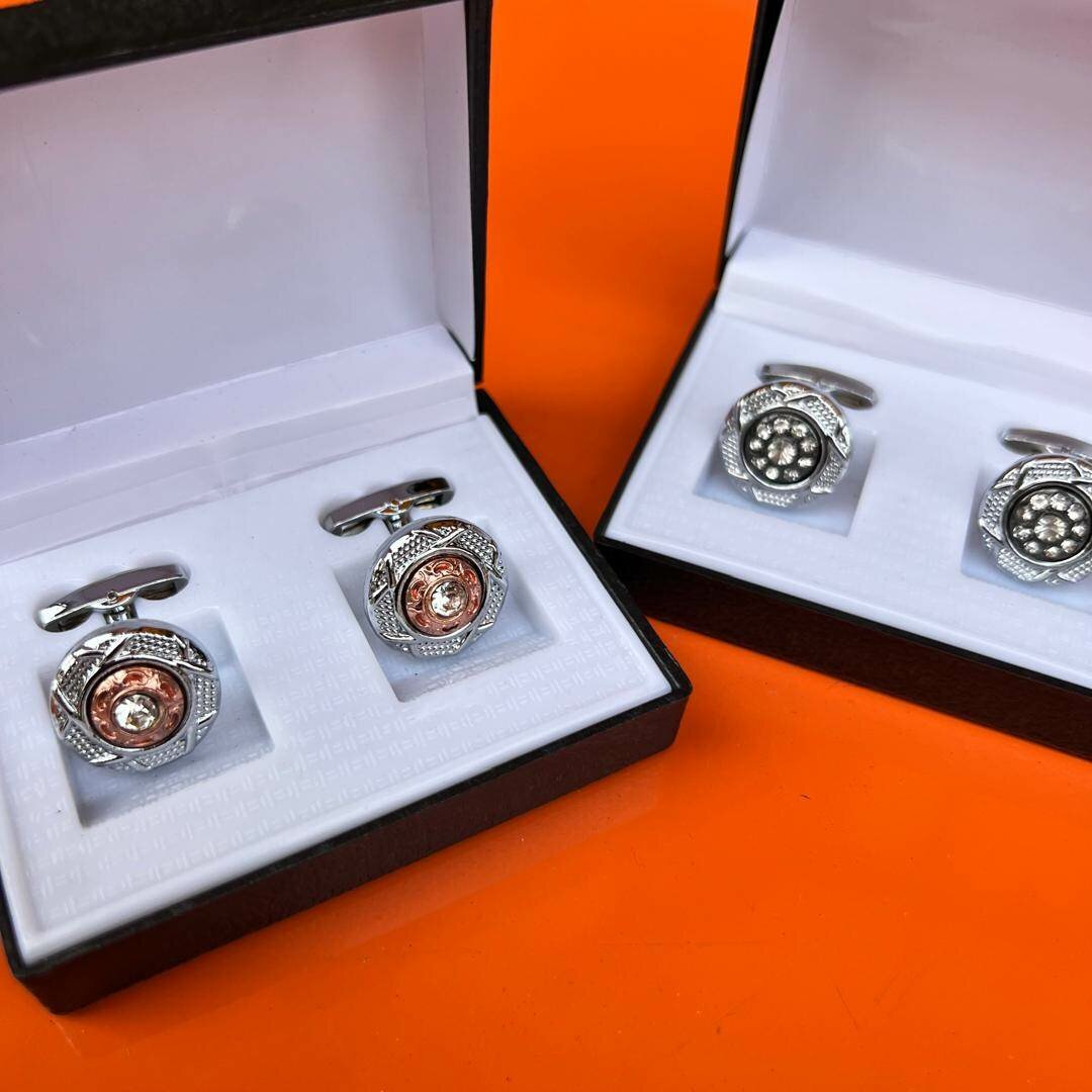 D.Cufflinks For Men
