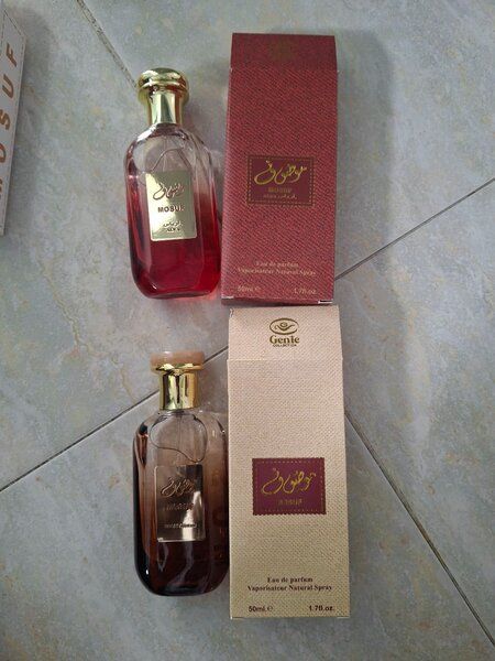 Parfum élégant Musuf