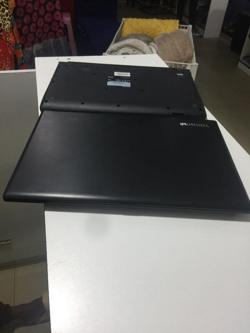 Toshiba Satellite Pro core i5.