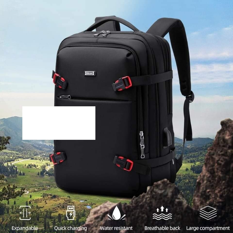 Bruno Cavalli Laptop Backpack