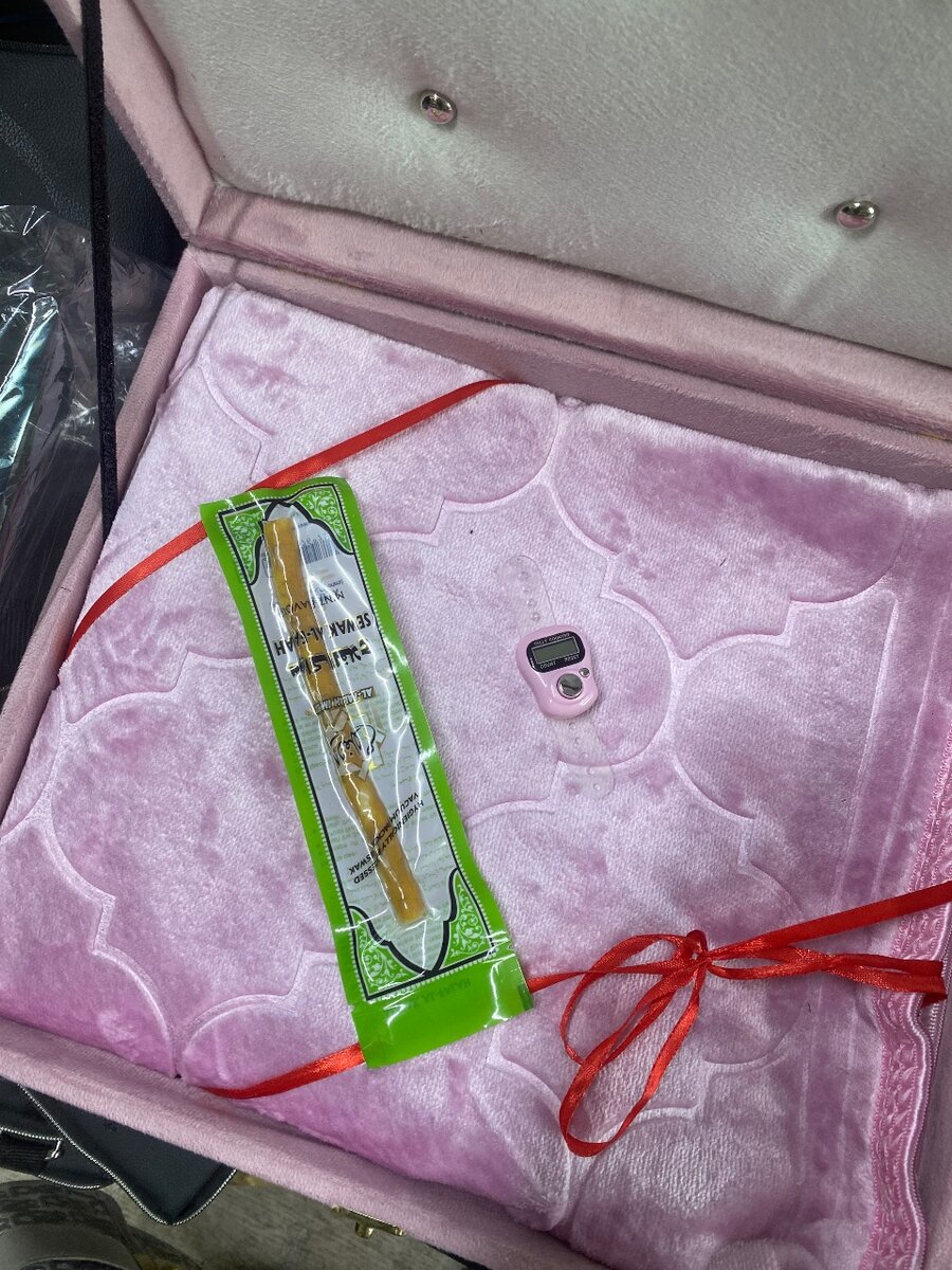 Бокс 4в1 для не и для него