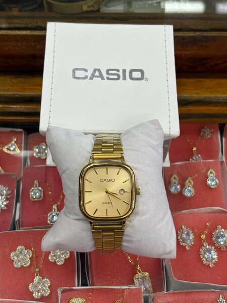 Montres Casio élégantes