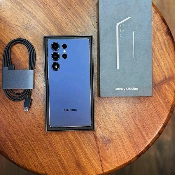 Samsung Galaxy S25 Ultra 256GB