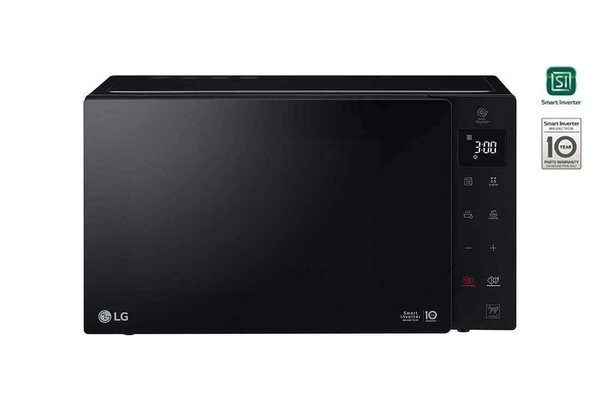 LG microwave oven