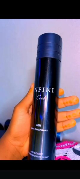 Déodorant Infini Ciel 48H