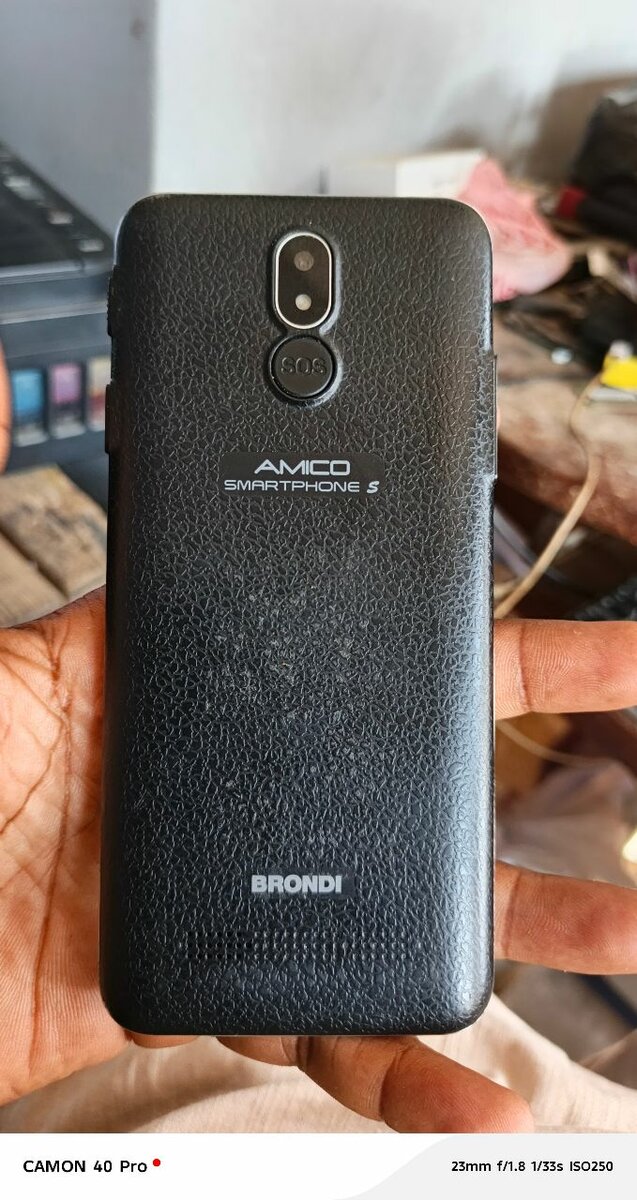 Brondi Amico Smartphone S