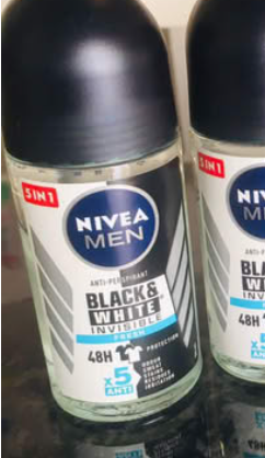 NIVEA Men Roll-on & Stick Deodorants