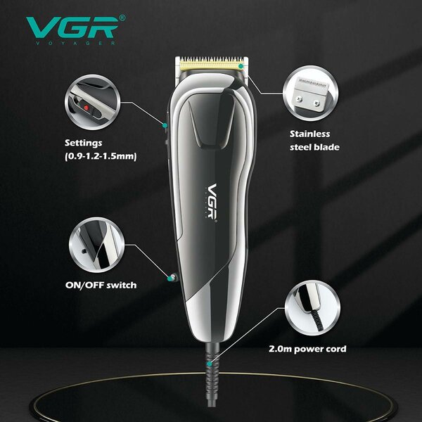 Puissante tondeuse VGR