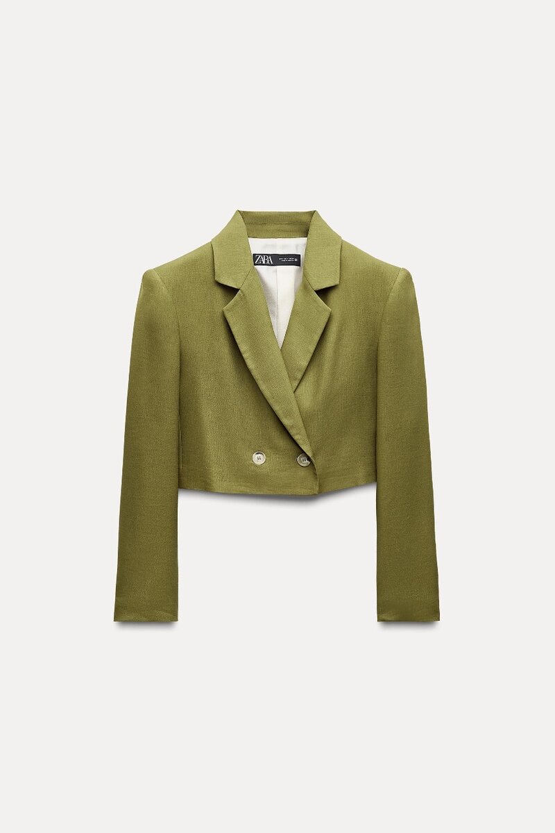 Новый пиджак от Zara