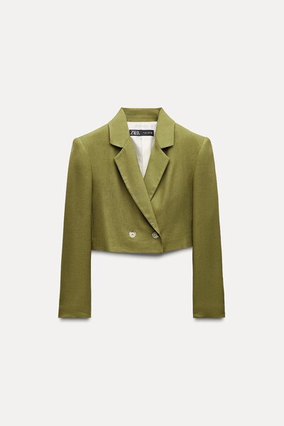 Новый пиджак от Zara