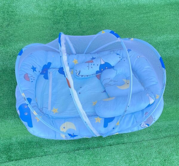 Berceau Bébé Portable avec Moustiquaire