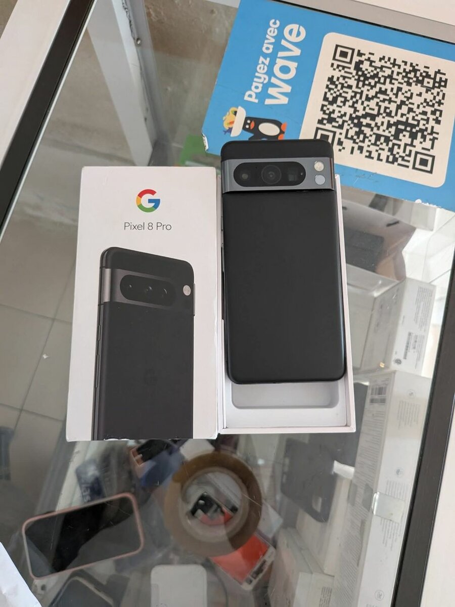 Google Pixel 8 Pro  512/12g