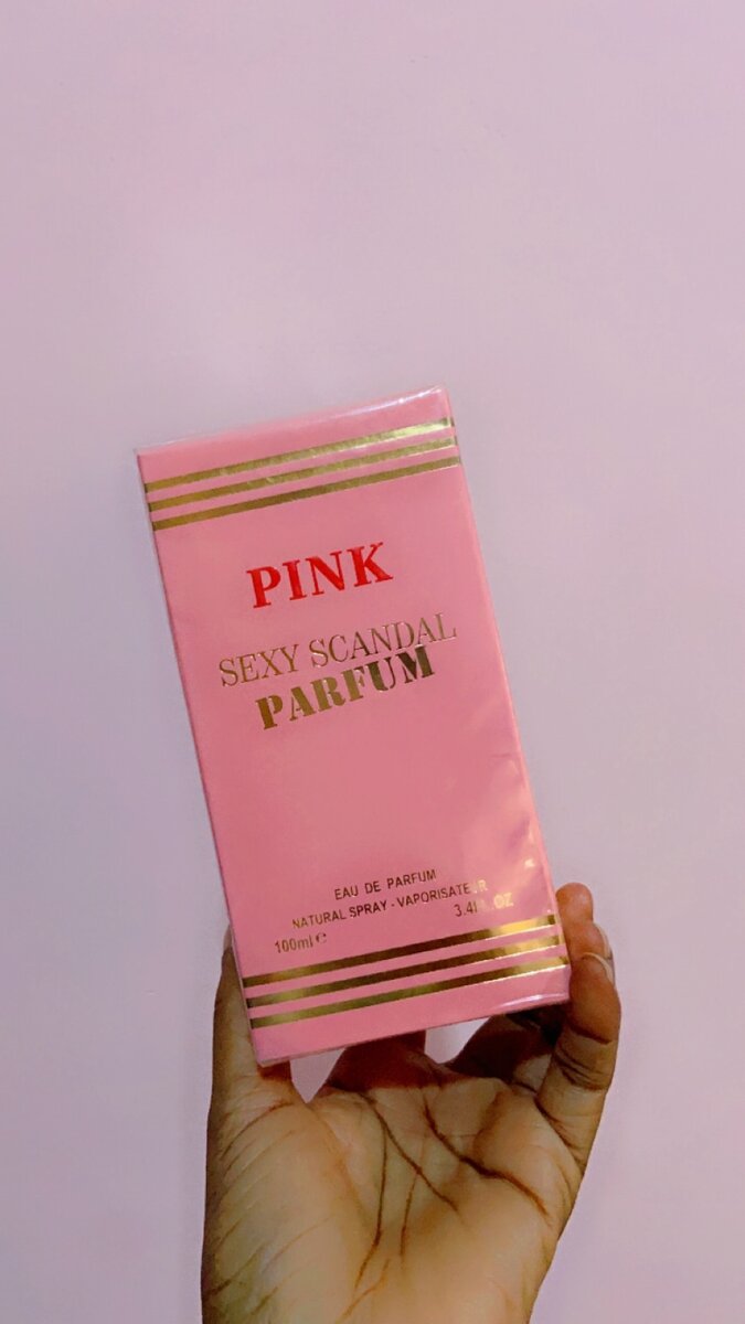 Pink Sexy Scandal Parfum