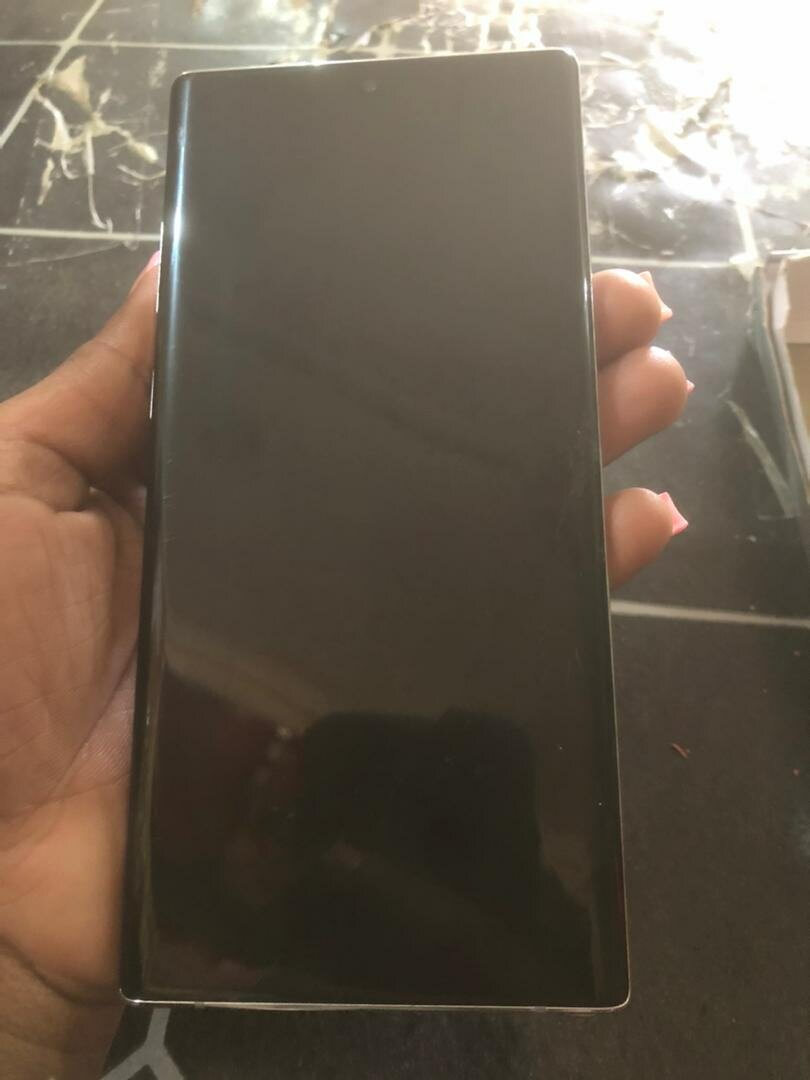 Samsung note 10 plus