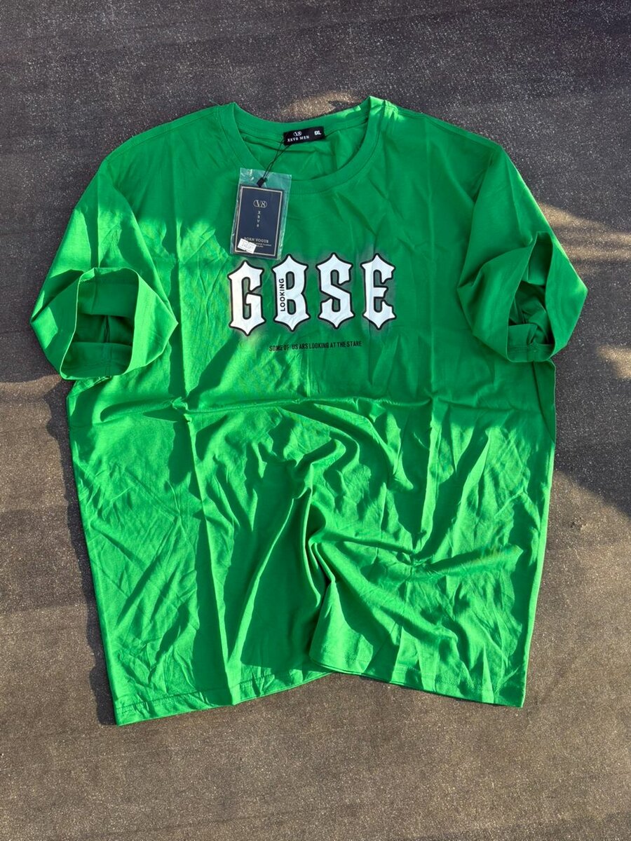 T-shirt en coton confortable