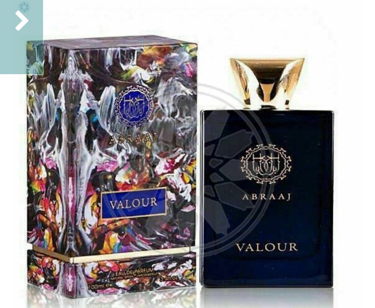 Parfum Valour pour Hommes