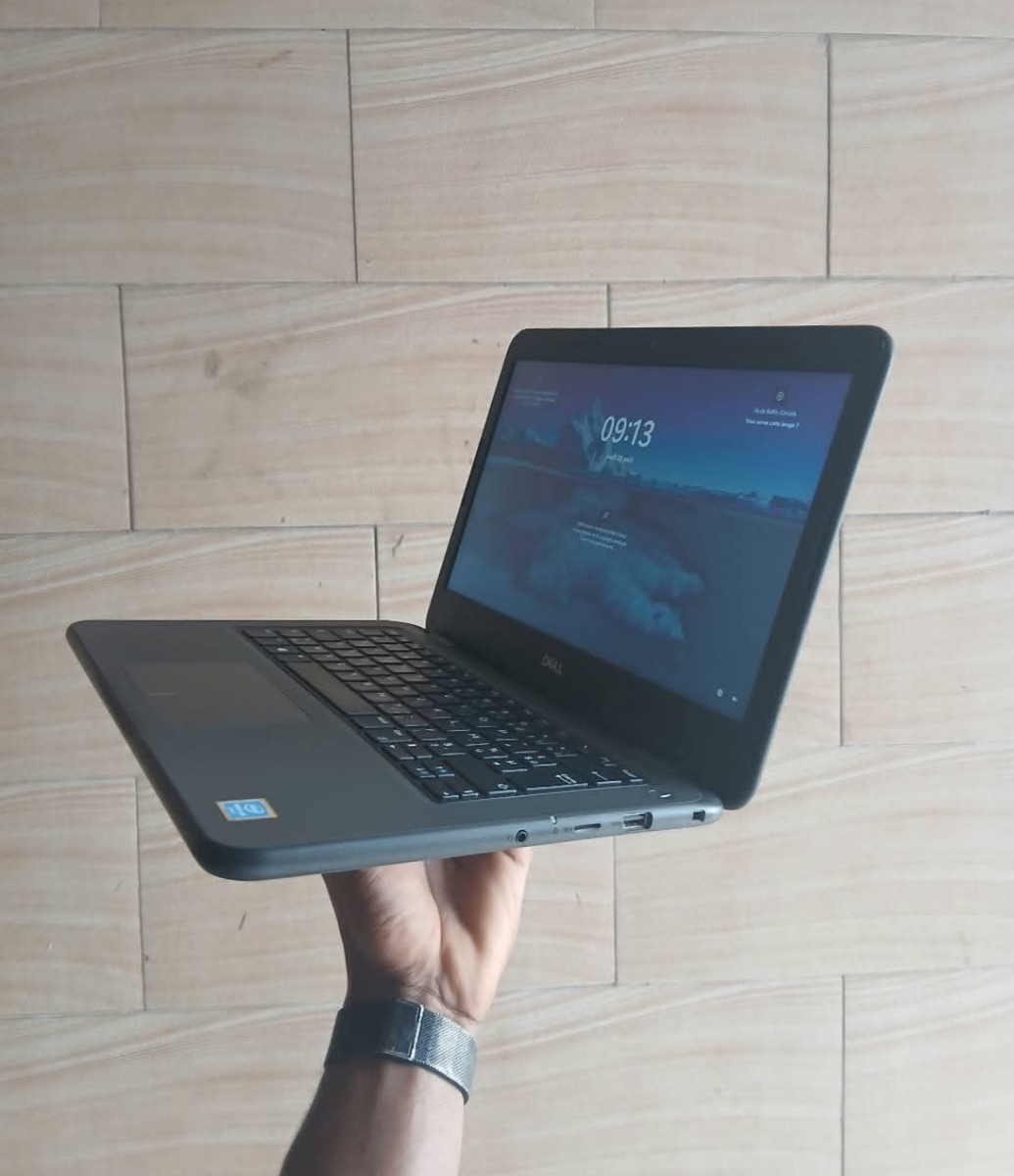 Laptop Dell professionnel