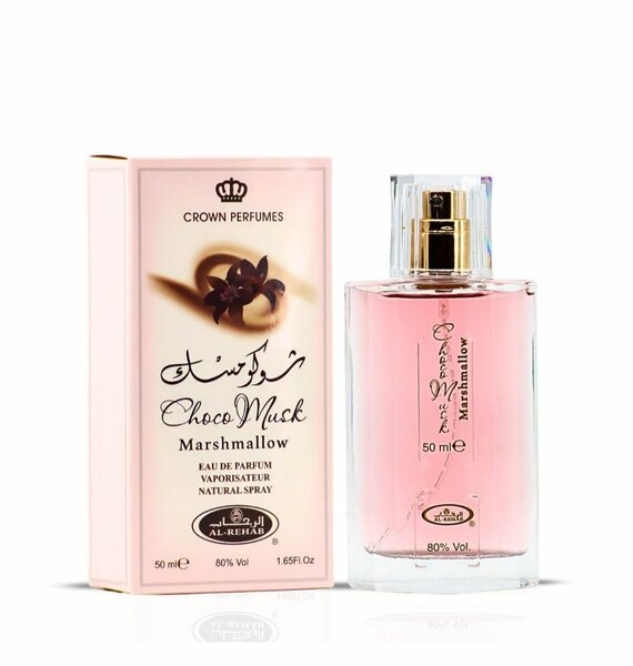 Eau de Parfum Choco Musk Marshmallow