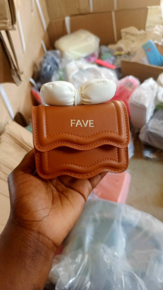 Mini Sac FAVE Chic & Élégant