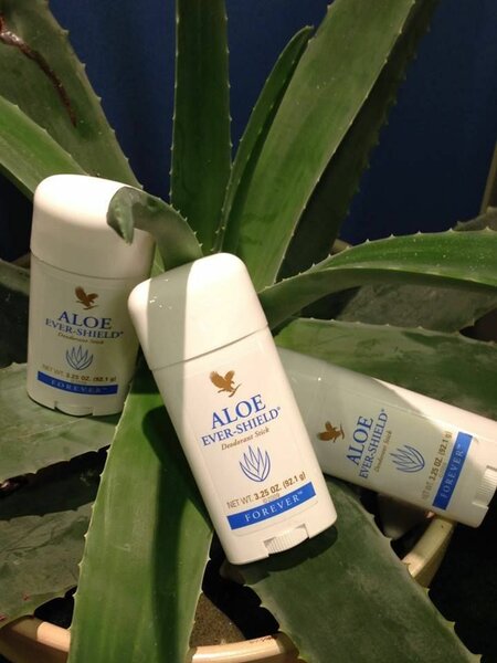 Aloe Ever-Sheild