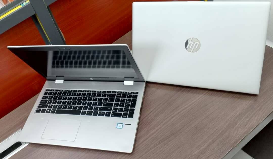 HP Portable Premium Argent