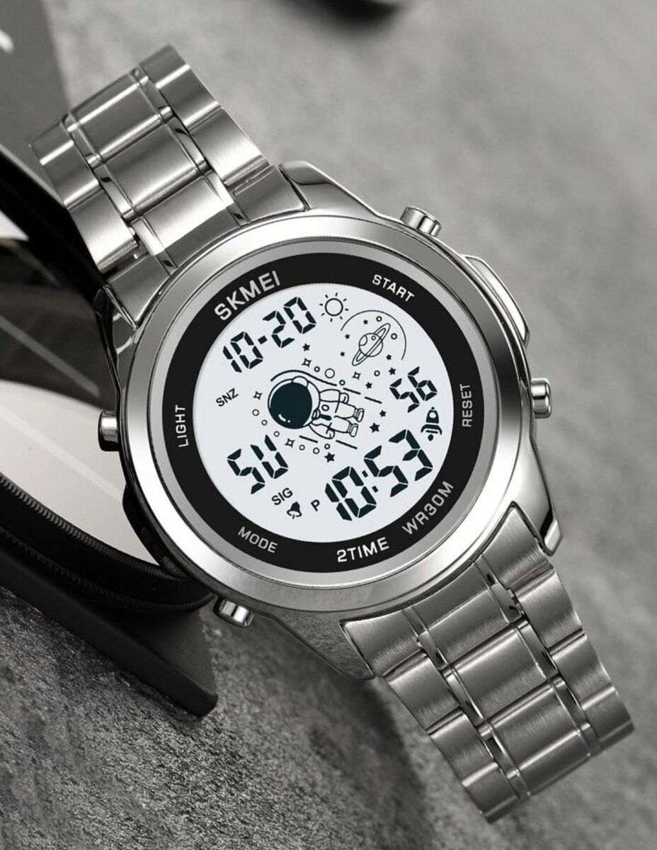 Montre numérique SKMEI