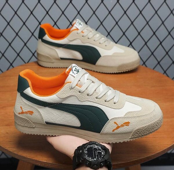 Baskets sport tendance