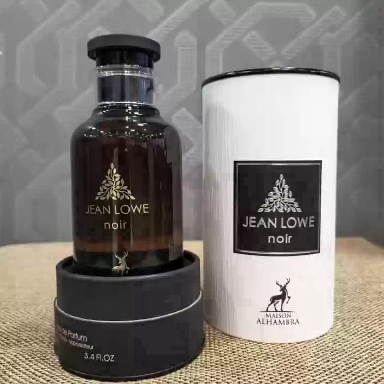 Jean Lowe Noir Eau de Parfum