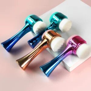 [Colourful] Sllicone Face Brush