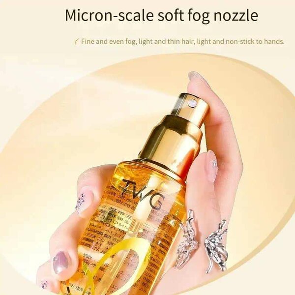Spray Nourrissant Cheveux