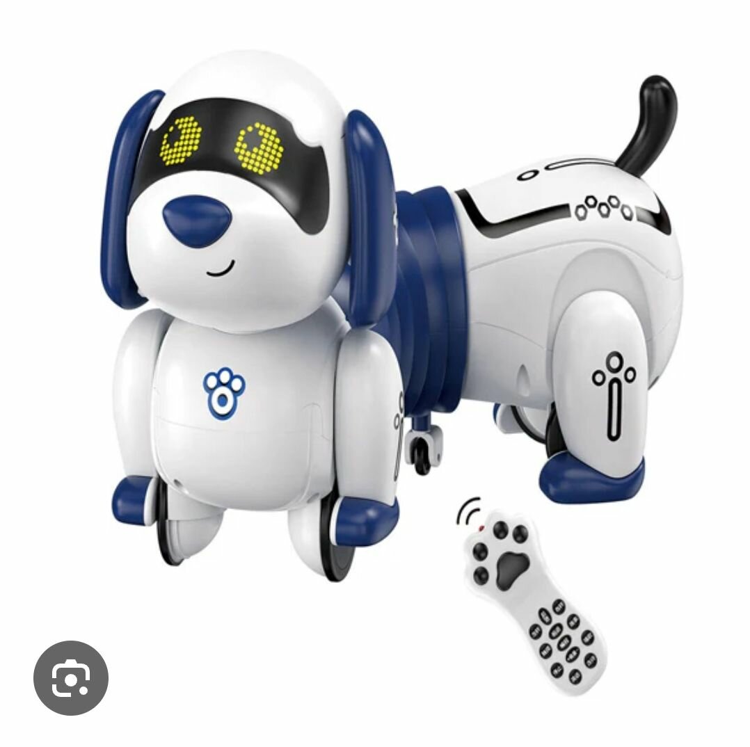Chien Robot Intelligent