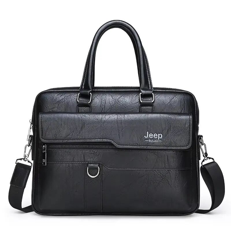 Sac jeep en cuir