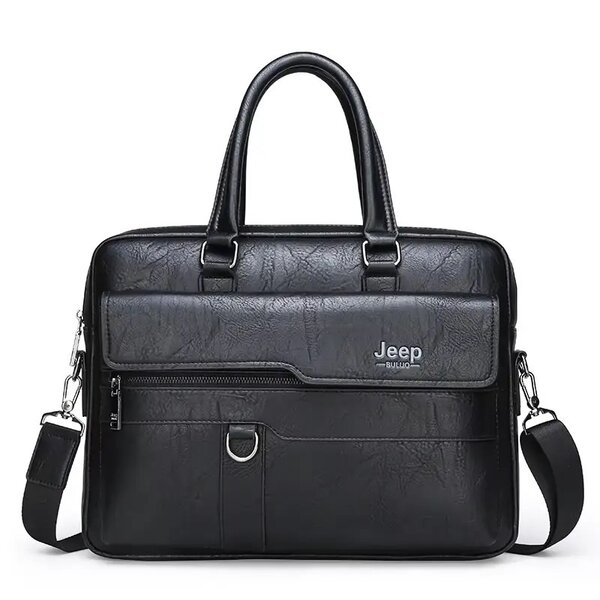 Sac jeep en cuir