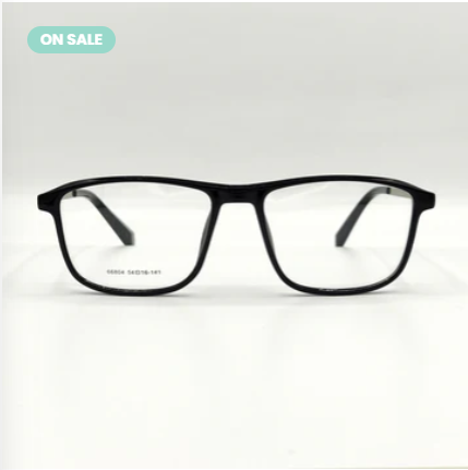 Square Black 66804