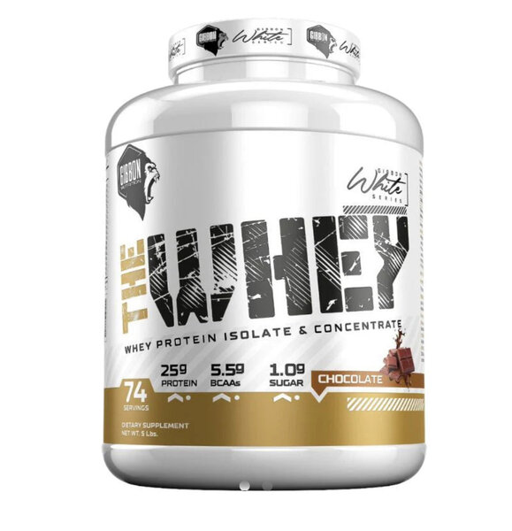 Whey Proteine - Gibon