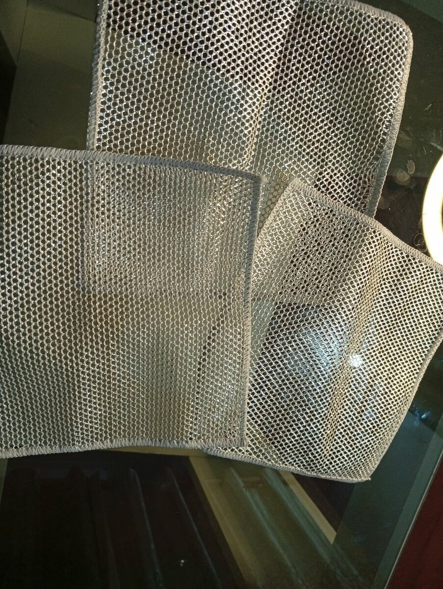 3 Torchons magique de cuisine