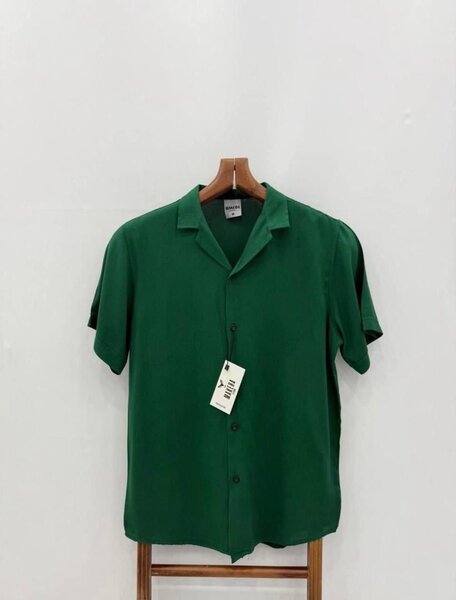 Chemise décontractée homme