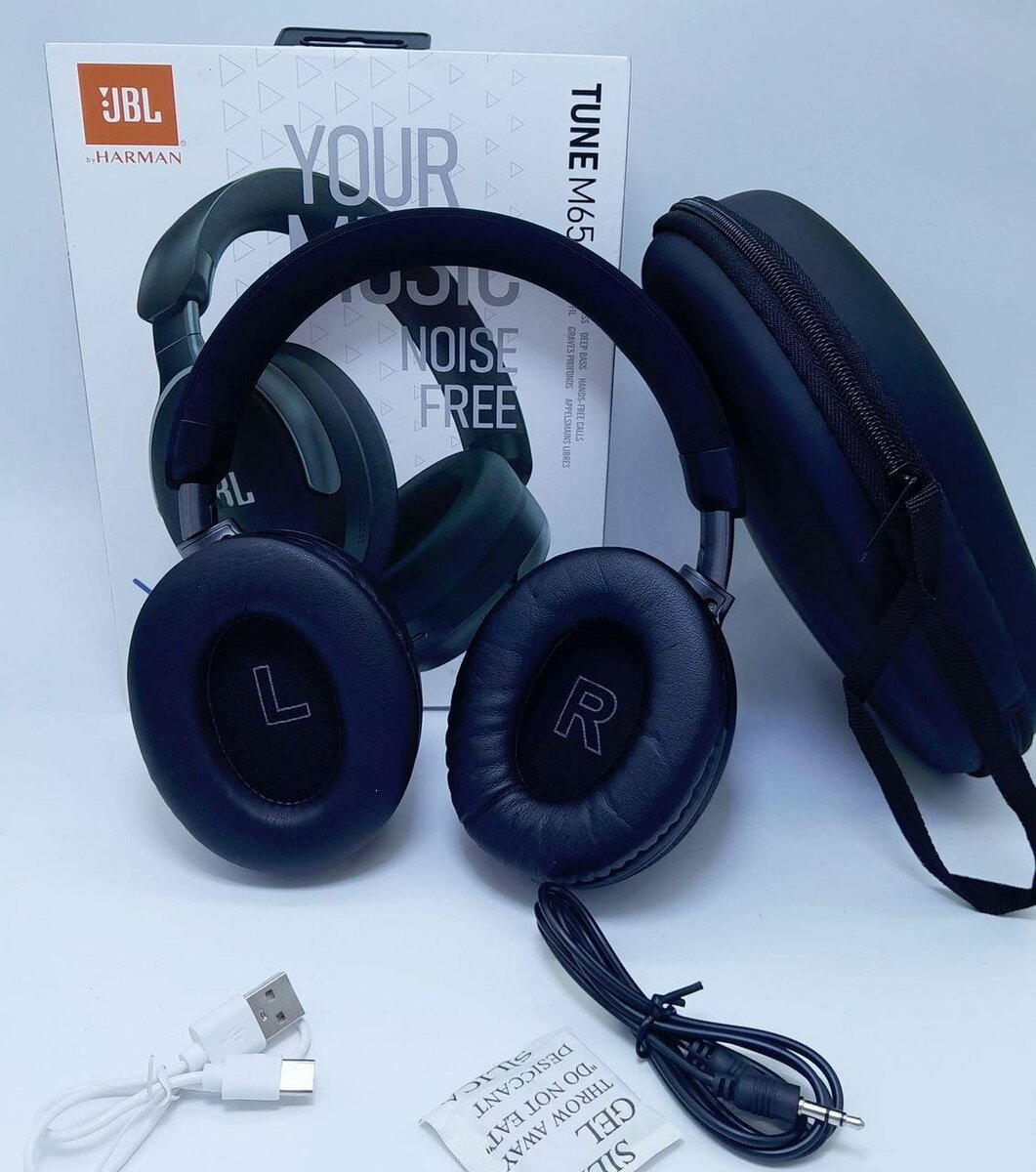 Casque JBL Tune M65 Bluetooth