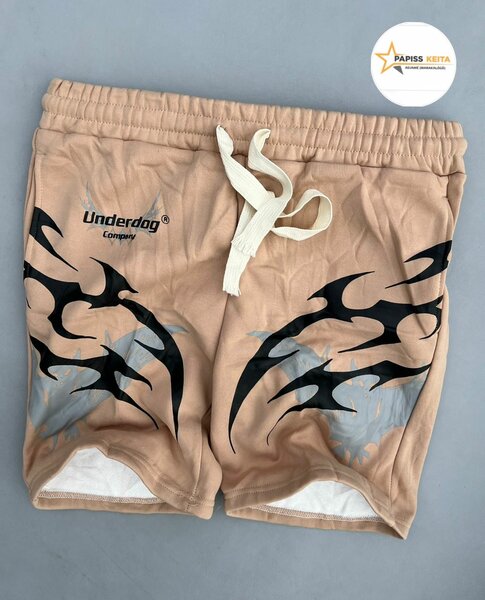 Shorts décontractés imprimés