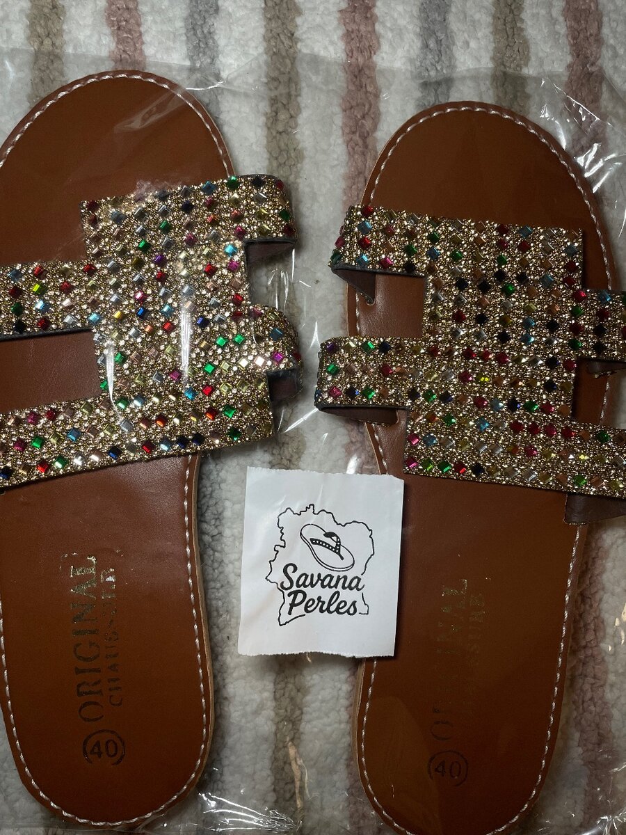 Sandales élégantes