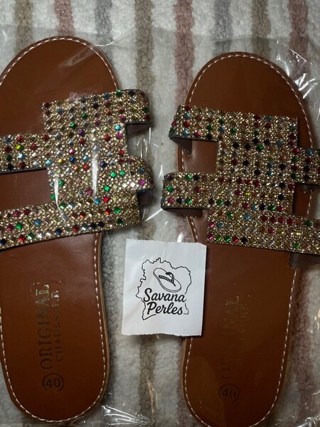 Sandales élégantes