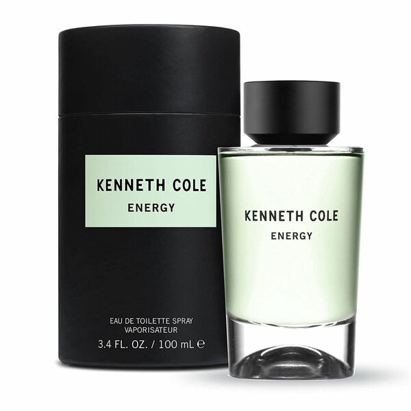 Kenneth Cole Energy Perfume for Men