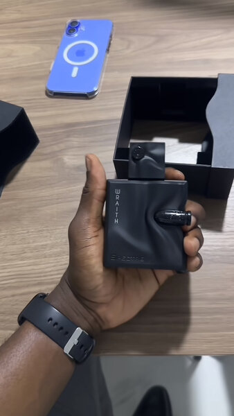 Parfum élégant pour homme