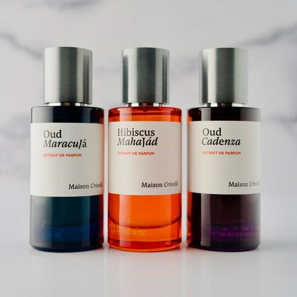 Parfums de luxe collection