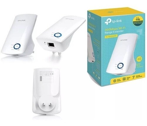 TP-Link Répéteur Wifi TP-Link N300 - 1 Port
