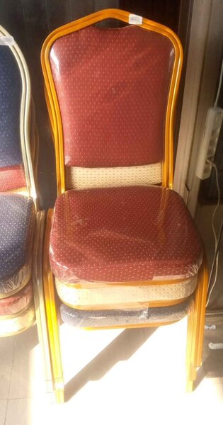 Chaises Empilables Rembourrées