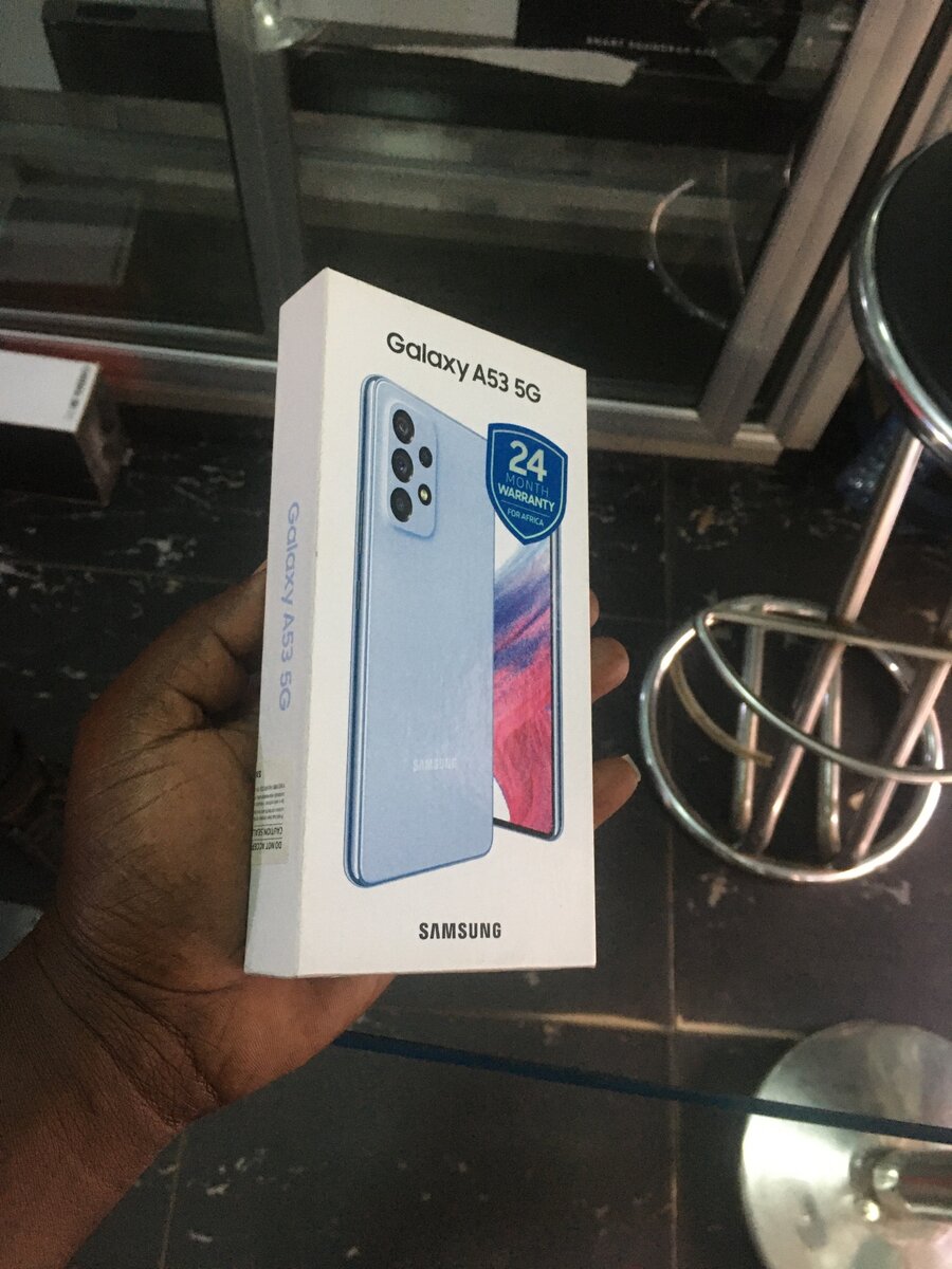 Samsung Galaxy A53