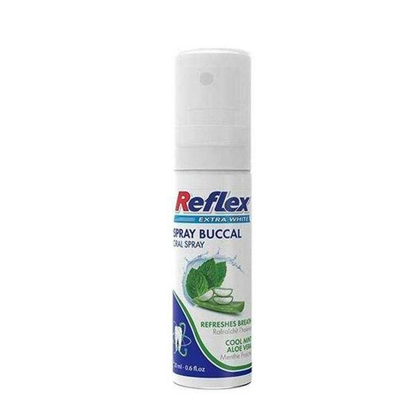Lot de 2 Deo Buccal Aloe vera