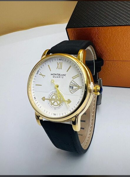 Montre mont blanc