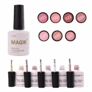 Vernis  UV Magik